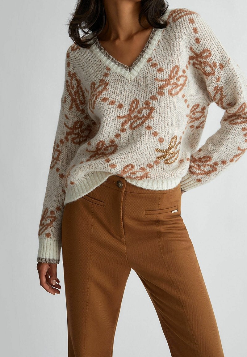 Liu Jo Jeans Sweter