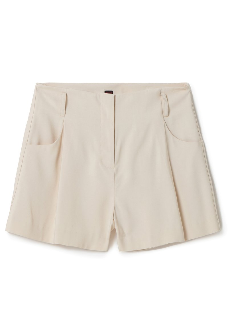 Stefanel Shorts crème Stefanel Shorts crème