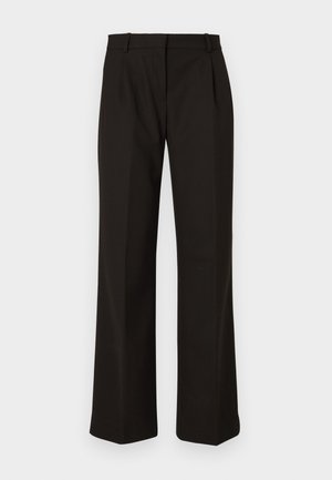 PANTALON COSTUM - Hlače - brown