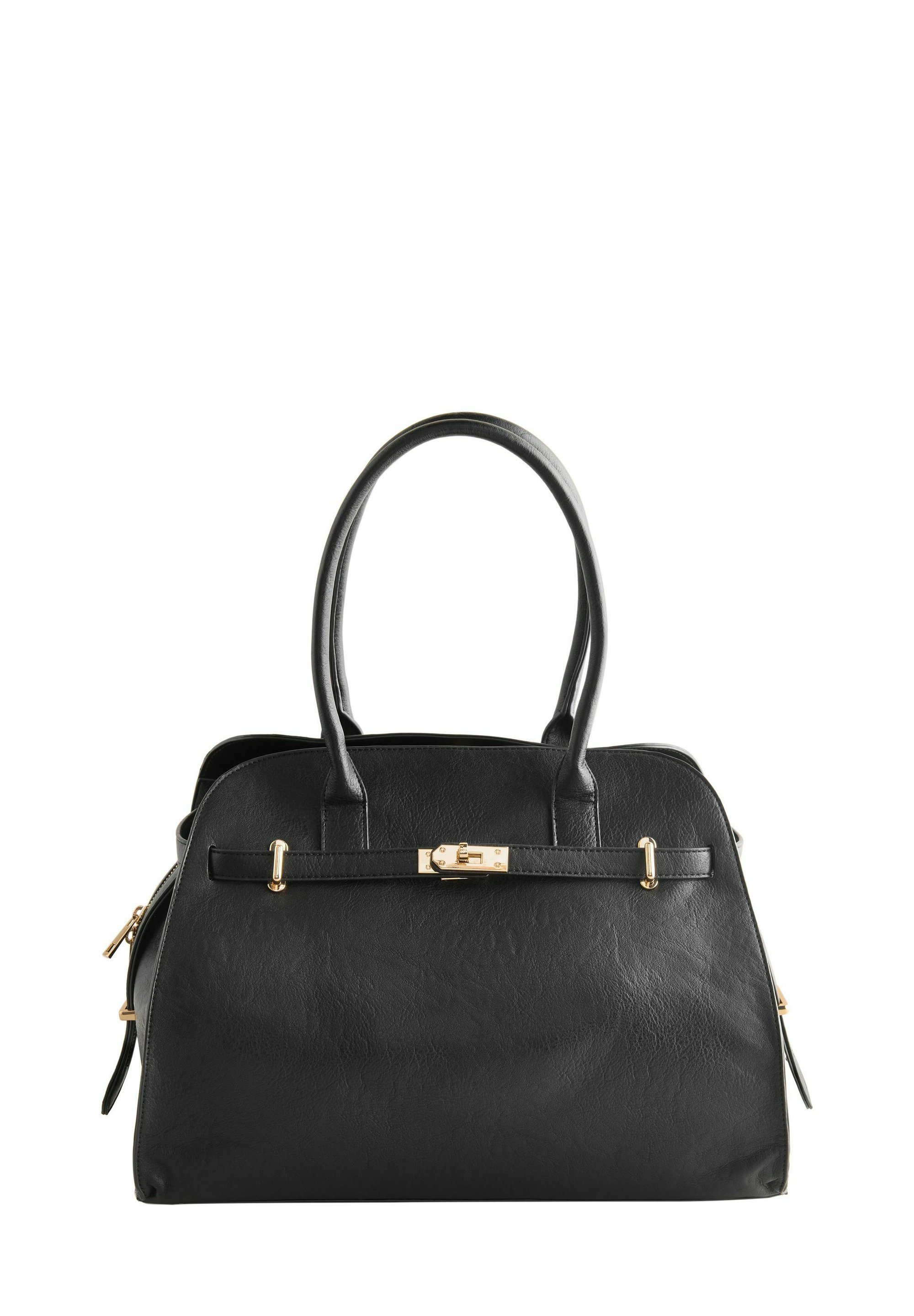 Next LARGE Handbag black Zalando
