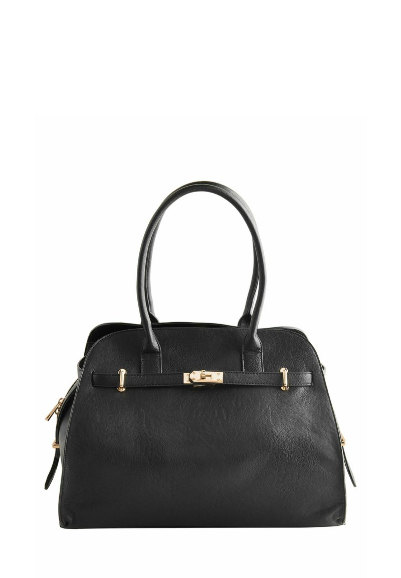 Next LARGE - Handtas - black