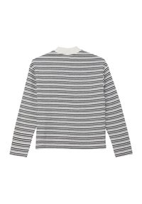 s.Oliver MIT STEHKRAGEN - Langarmshirt - schwarz