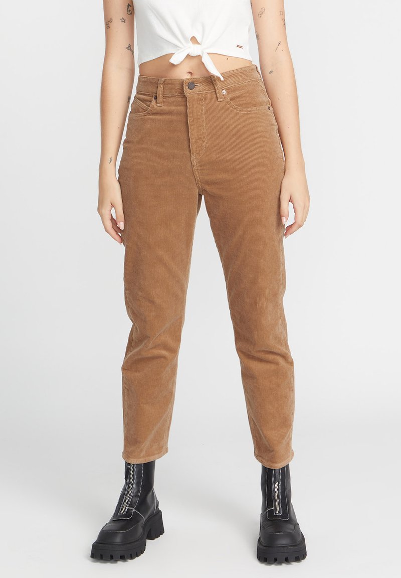 Volcom Broek bruin Volcom Broek bruin