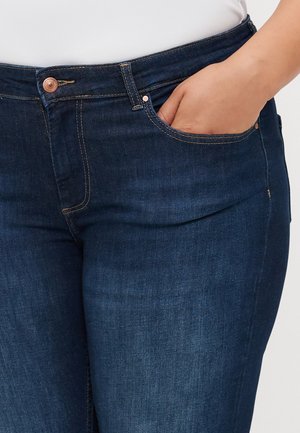Jeansy Skinny Fit