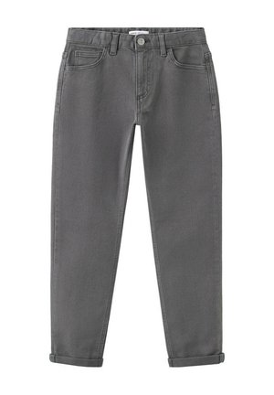 Mango Kids, KID - Jean slim - grey