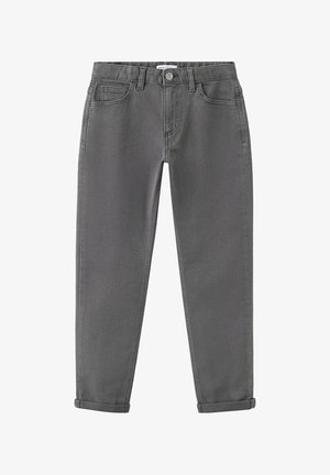 Mango Kids, KID - Jean slim - grey