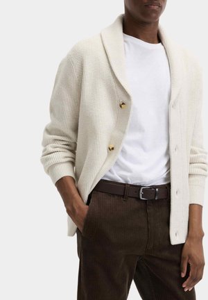 Cardigan - ecru