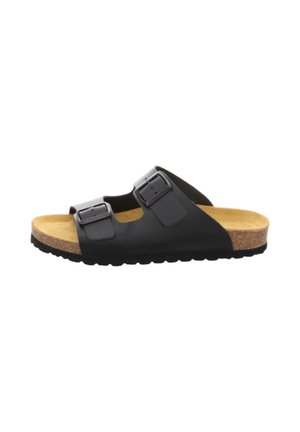 Mules - black