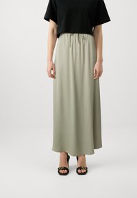 American Vintage UNYL - Maxiskjørt - falaise