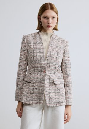 Σακάκι - warm taupe new