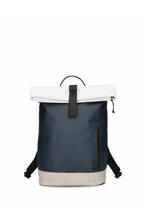 ZWEI CARGO DAYPACK 39 CM LAPTOPFACH UNISEX - Mochila - white blue