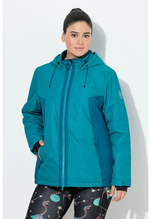 Outdoorjas - emerald