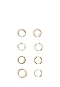 PACK 8 - Anello - color oro