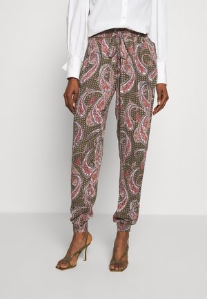 Spodnie materiałowe