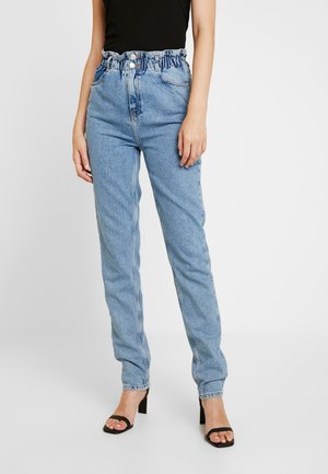 Jeans Relaxed Fit - blue denim