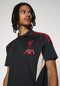 adidas Performance LIVERPOOL FC - Klubu apģērbs - black