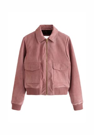 REGULAR FIT - Bombertakki - rose pink