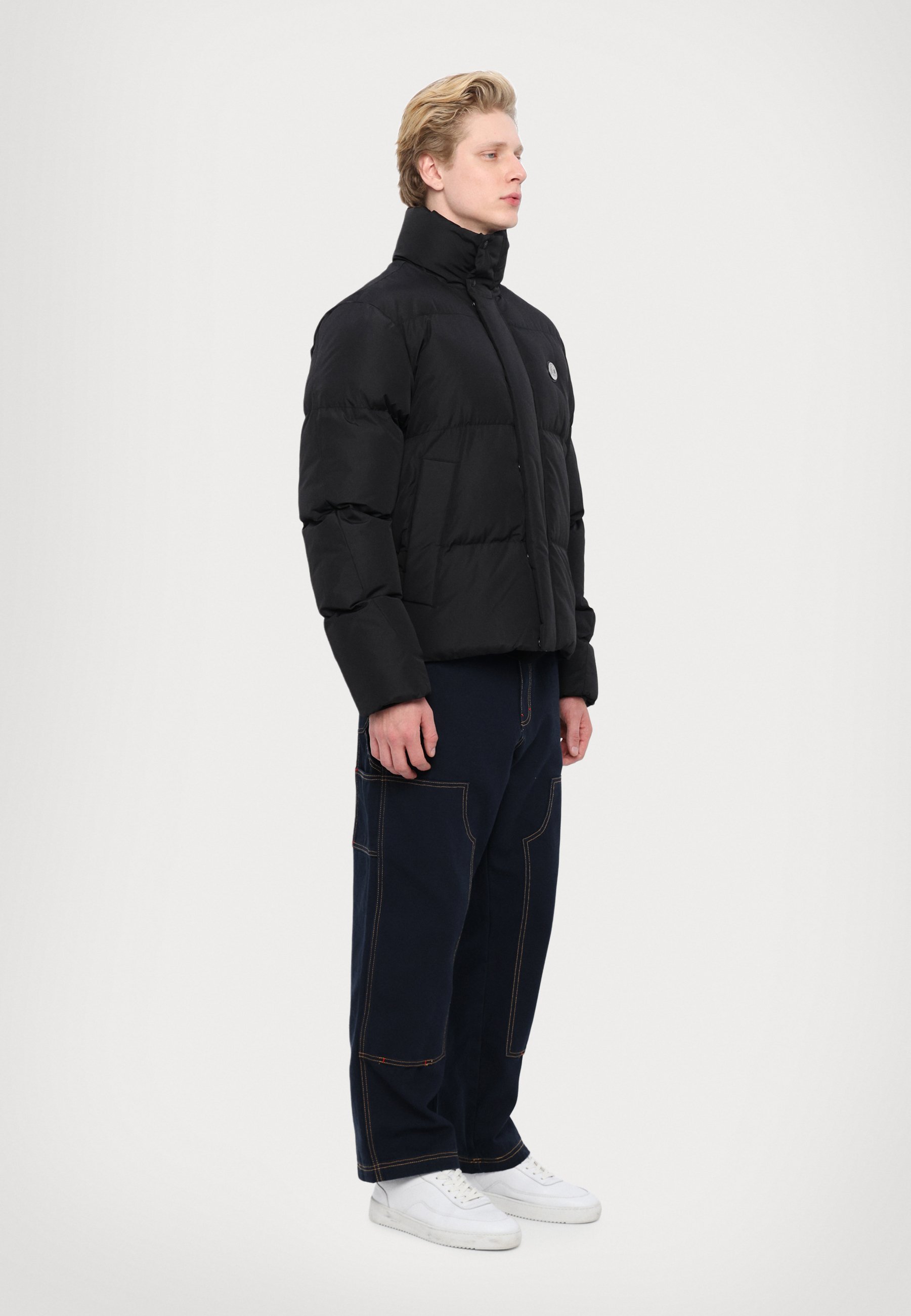 ジャケット・アウター 2015FW JUST CAVALLI houndstooth jacket 2015FW JUST CAVALLI houndstooth jacket