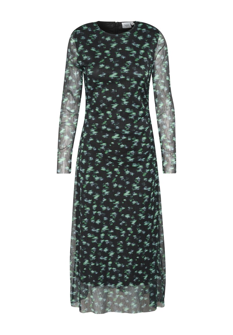 Saint Tropez Jurk zwart Saint Tropez Jurk zwart