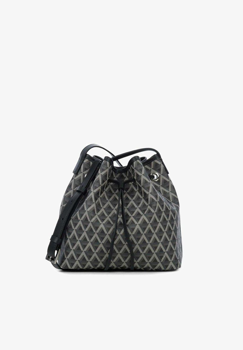 LANCASTER IKON - Sac bandoulière - noir