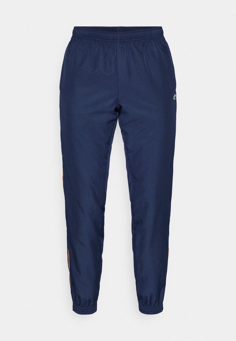 Lacoste Sport Trainingsbroek donkerblauw