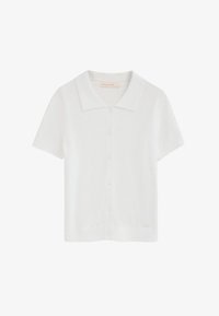 Unausgewählt, white