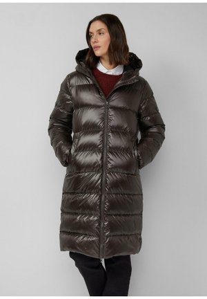 OUTDOOR - Donsjas - mokka