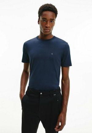 T-shirt basic - calvin navy