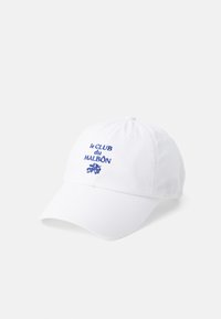 ANGELIQUE DAD HAT - Nokkmüts - white