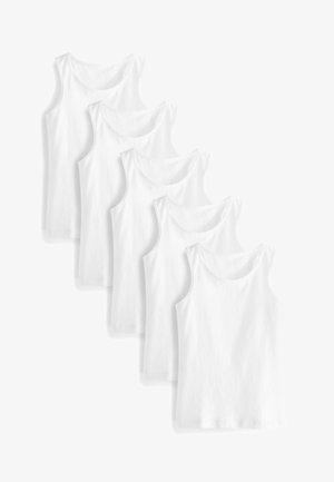5 PACK - Hemd - white