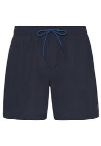 Ikke valgt, ground blue