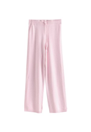 REGULAR FIT - SUPER SOFT JOGGERS - Pantaloni - blush pink