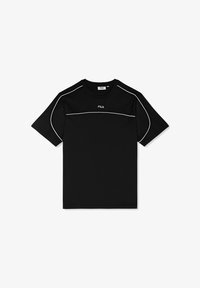 Niet geselecteerd, black