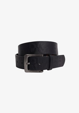 WE Fashion BLUE RIDGE - Diržas - black