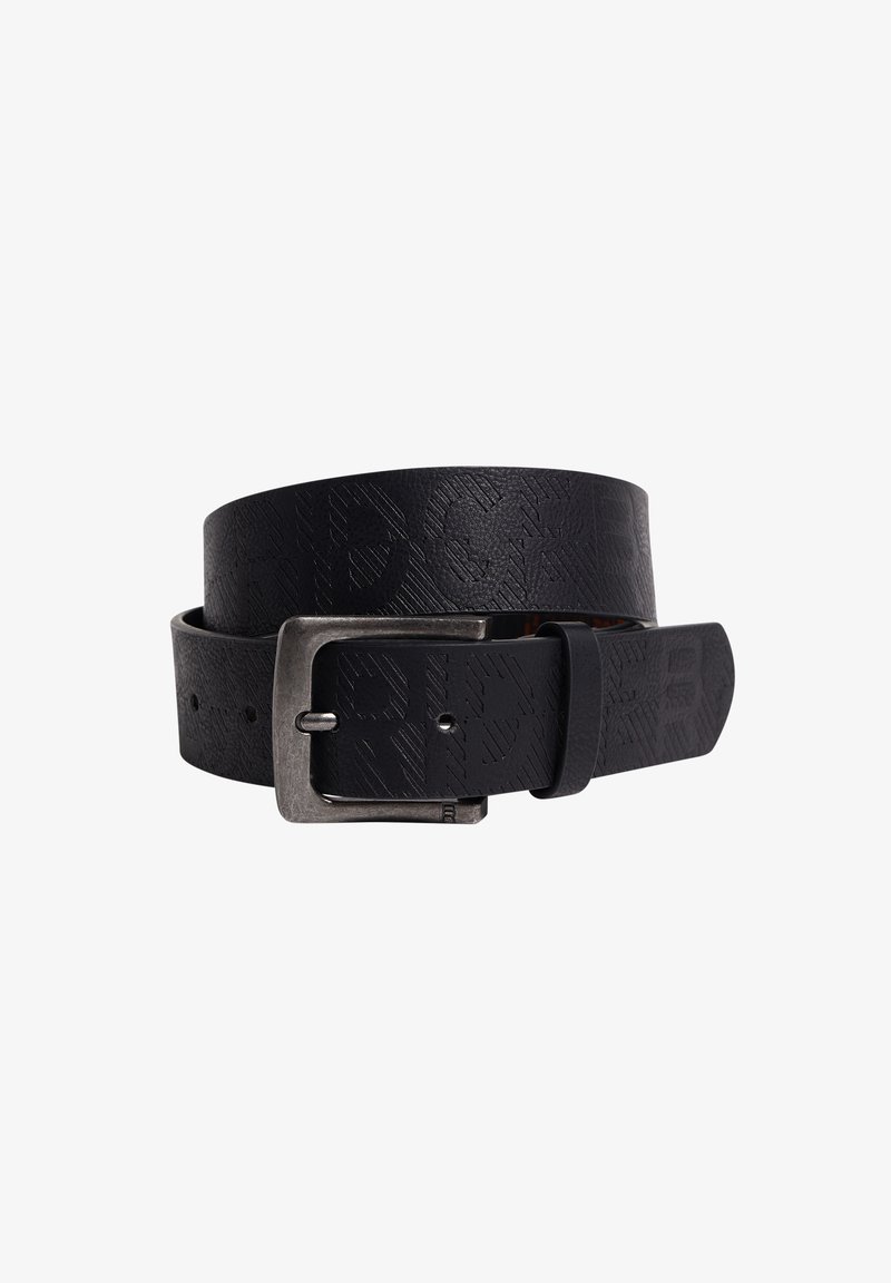 WE Fashion BLUE RIDGE - Pásek - black