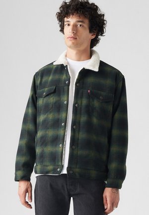 RELAXED FIT - Giacca da mezza stagione - scottie scarab