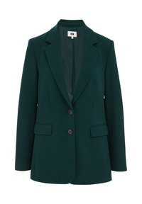 Blazer - dark green