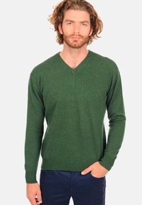 Mahogany HIPPOLYTE - Pullover - cedar