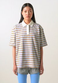 adidas Originals Polo - multi-coloured/clear sky