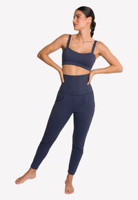 OCEANSAPART Leggings - blue moon