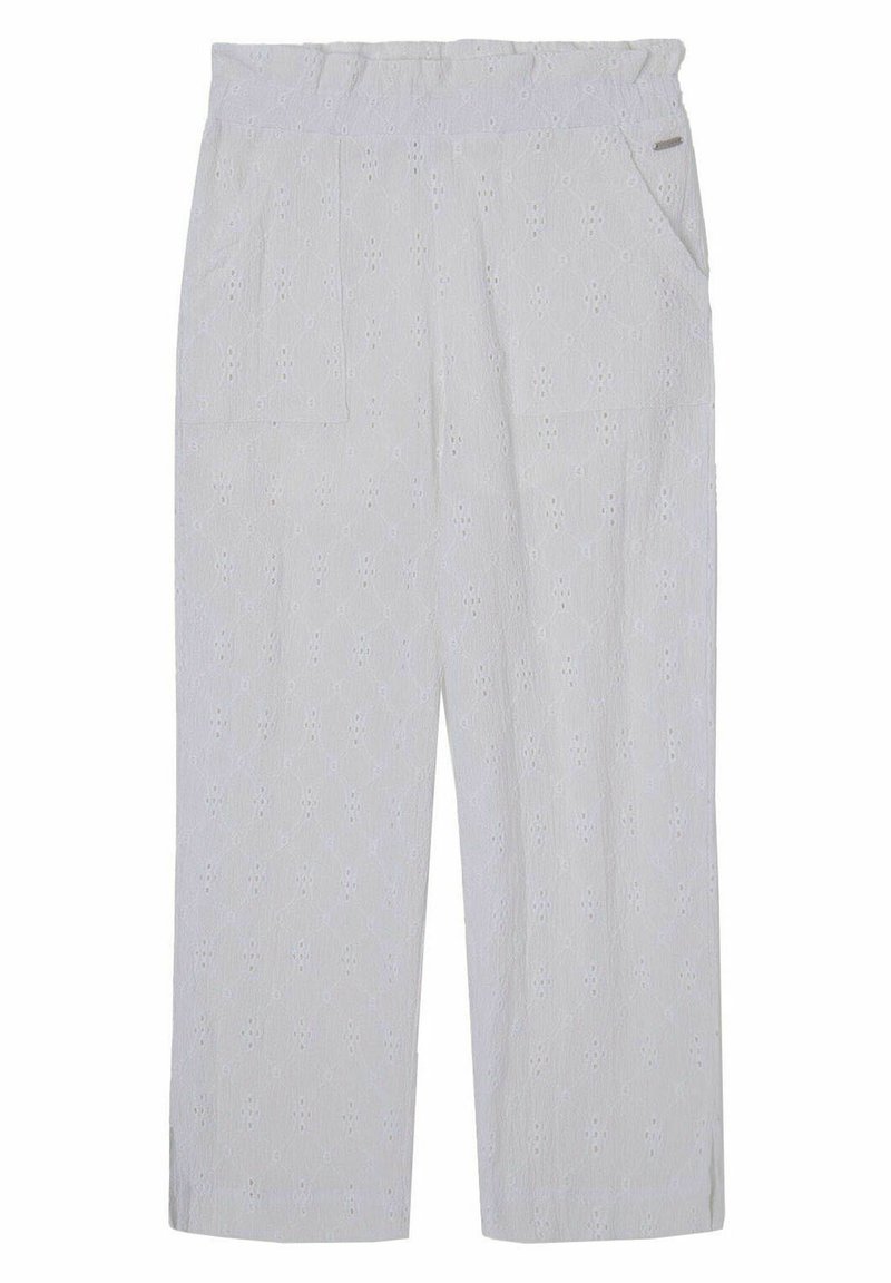 Pepe Jeans Broek wit