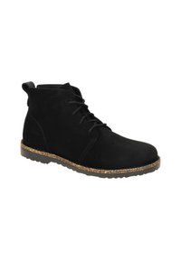 Birkenstock UPPSALA BEQUEME  - Snørestøvletter - black