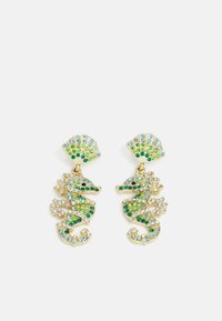 PCJORDI EARRINGS - Ohrringe - gold-coloured