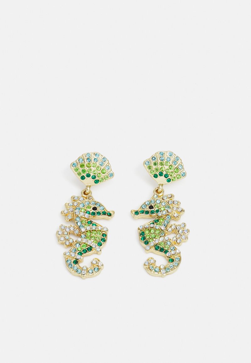 Pieces PCJORDI EARRINGS - Cercei - gold-coloured