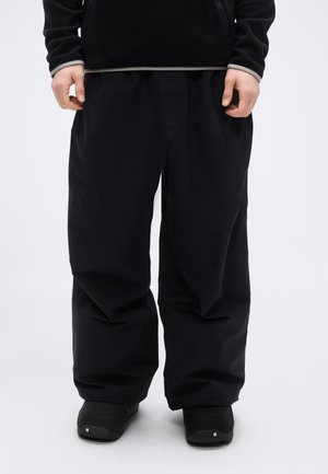 CHANNEL - Παντελόνι snowboard - blackout