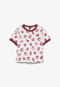 Ikke valgt, bright white