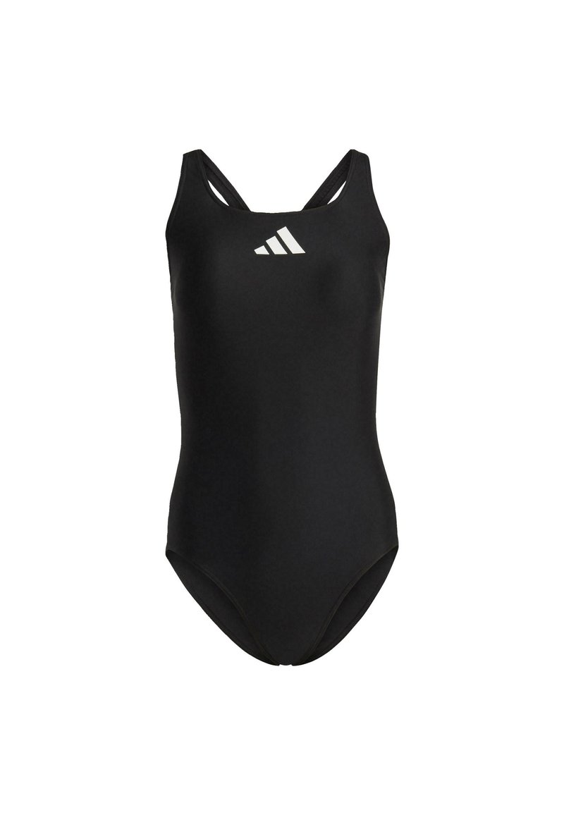 Aqua Speed Blake REVO – Set Maillot De Bain Homme Long + Bonnet Racer | Résistant Chlore & UV UPF50+ | Idéal Natation & Aquagym