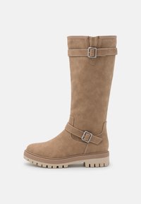 s.Oliver Botas - light brown