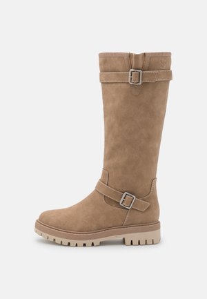 Bottes - light brown
