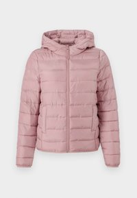 TOM TAILOR DENIM LIGHTWEIGHT PUFFER JACKET - Lett jakke - bristly rose
